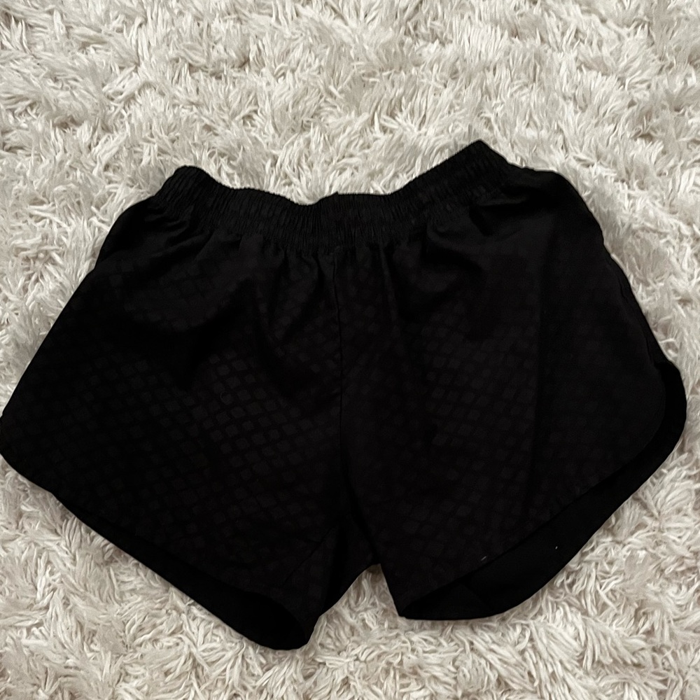 Black Athletic Shorts